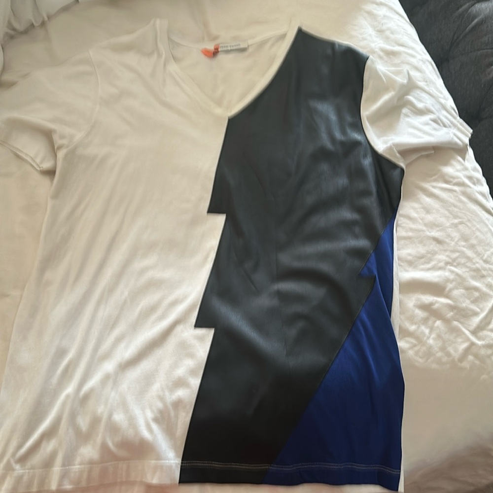 Balmain shirt wore once